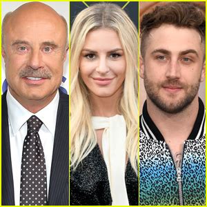 Dr. Phil's son Jordan McGraw gets married to Morgan Stewart.